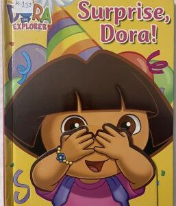 Dora the Explorer Surprise, Dora!