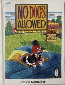 No Dogs Allowed