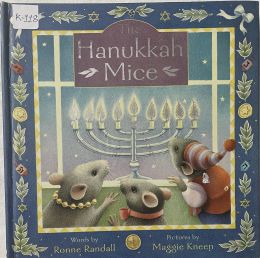 The Hanukkah Mice