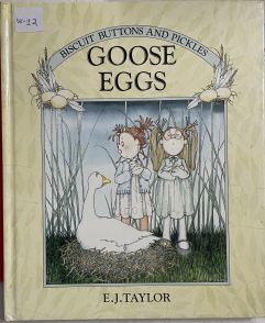 Goose Eggs