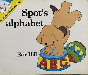 Spot’s Alphabet
