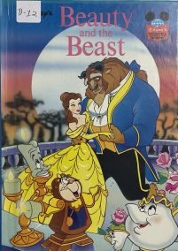 Walt Disney The Beauty and the Beast
