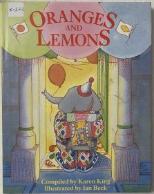 Oranges and Lemons