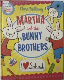 Martha and the Bunny Brothers