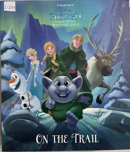 Disney Frozen Magic of the Northern Light – On the Trail