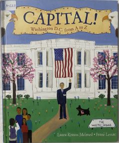 Capital! Washington D.C. from A to Z