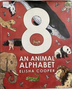 8 An Animal Alphabet