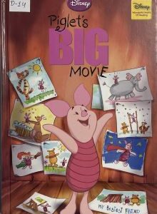 Disney Piglet's Big Movie
