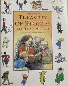 The Hutchinson Treasury of Stories to Read Aloud
