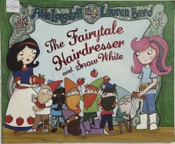 The Fairytale Hairdresser and Snow White