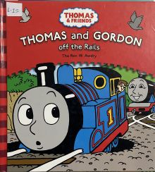 Thomas and Friends - Thomas and Gordon Off the Rails