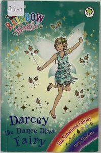 Rainbow Magic - Darcey the Dance Diva Fairy