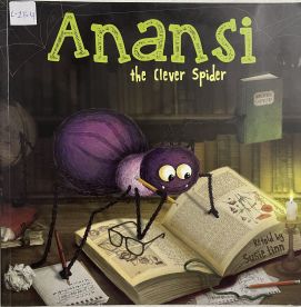 Anansi The Clever Spider