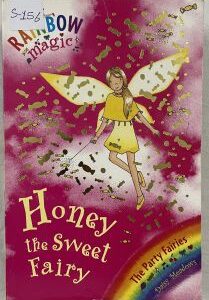 Rainbow Magic - Honey the Sweet Fairy