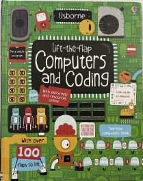 Usborne Computers and Coding