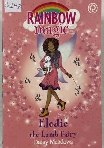 Rainbow Magic - Elodie the Lamb Fairy