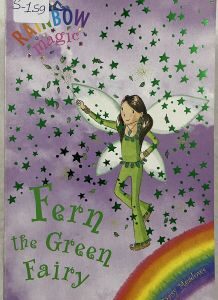 Rainbow Magic - Fern the Green Fairy