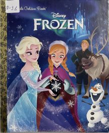 Disney Frozen Little Golden Book