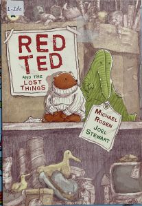 Red Ted and the Lost Things