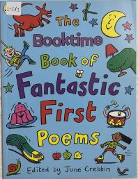 The Booktime Book of Fantastic First Poems