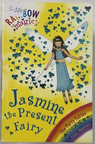 Rainbow Magic - Jasmine the Present Fairy