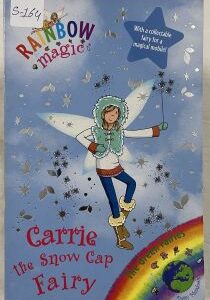 Rainbow Magic - Carrie the Snow Cap Fairy
