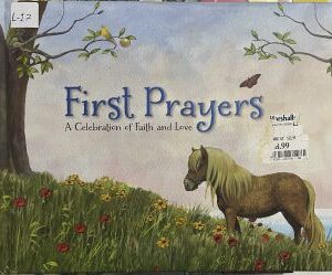 First Prayers – A Celebration of Faith and Love