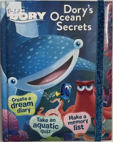 Disney Finding Dory - Dory's Ocean Secrets