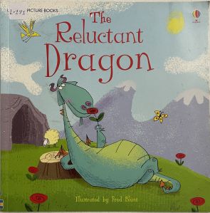 Usborne - The Reluctant Dragon