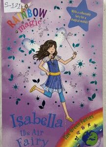 Rainbow Magic - Isabella the Air Fairy