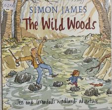 The Wild Woods – Jess and Grandad’s Woodland Adventure