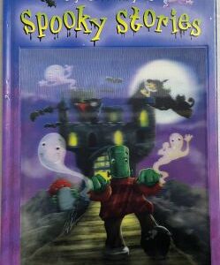 My Treasury of Spooky Stories