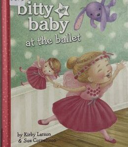 Bitty Baby at the Ballet