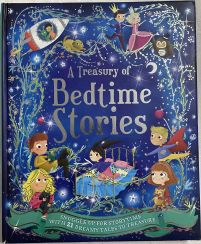 A Treasury of Bedtime Stories