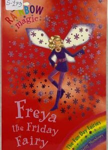 Rainbow Magic - Freya the Friday Fairy