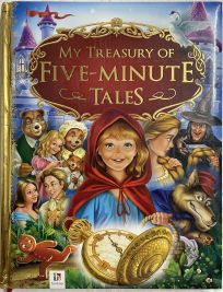 My Treasury of Five-Minute Tales