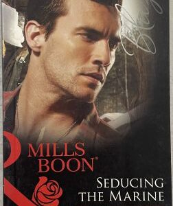 Mills and Boon Blaze Seducing the Marine