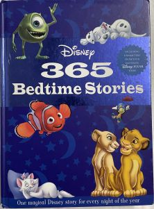 365 Bedtime Stories