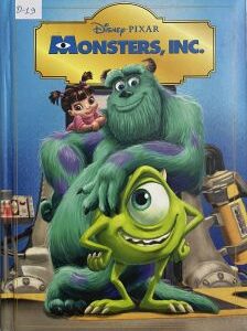 Disney Monsters, Inc.