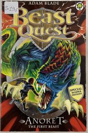 Beast Quest - Anoret the First Beast