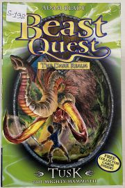 Beast Quest - Tusk The Mighty Mammoth
