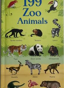199 Zoo Animals