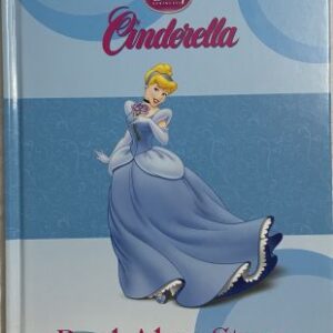 Cinderella – Read-Along Story