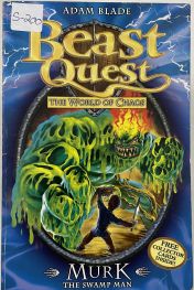 Beast Quest the World of Chaos - Murk the Swamp Man