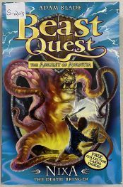 Beast Quest - Nixa the Death-Bringer
