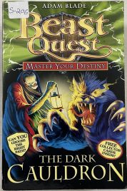 Beast Quest Master Your Destiny - The Dark Cauldron