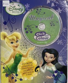 Disney Fairies – Magical Click and Color