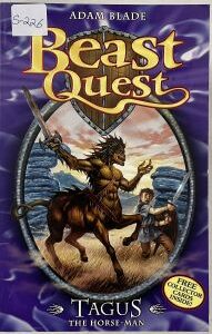 Beast Quest – Tagus The Horse-Man