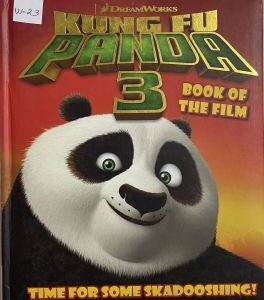 Kung Fu Panda 3 – Book of the Film