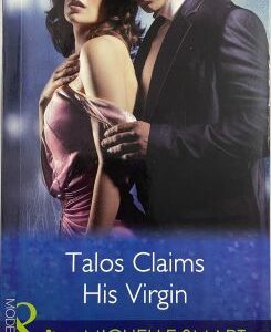 Mills and Boon Modern Talos Claims His Virgin